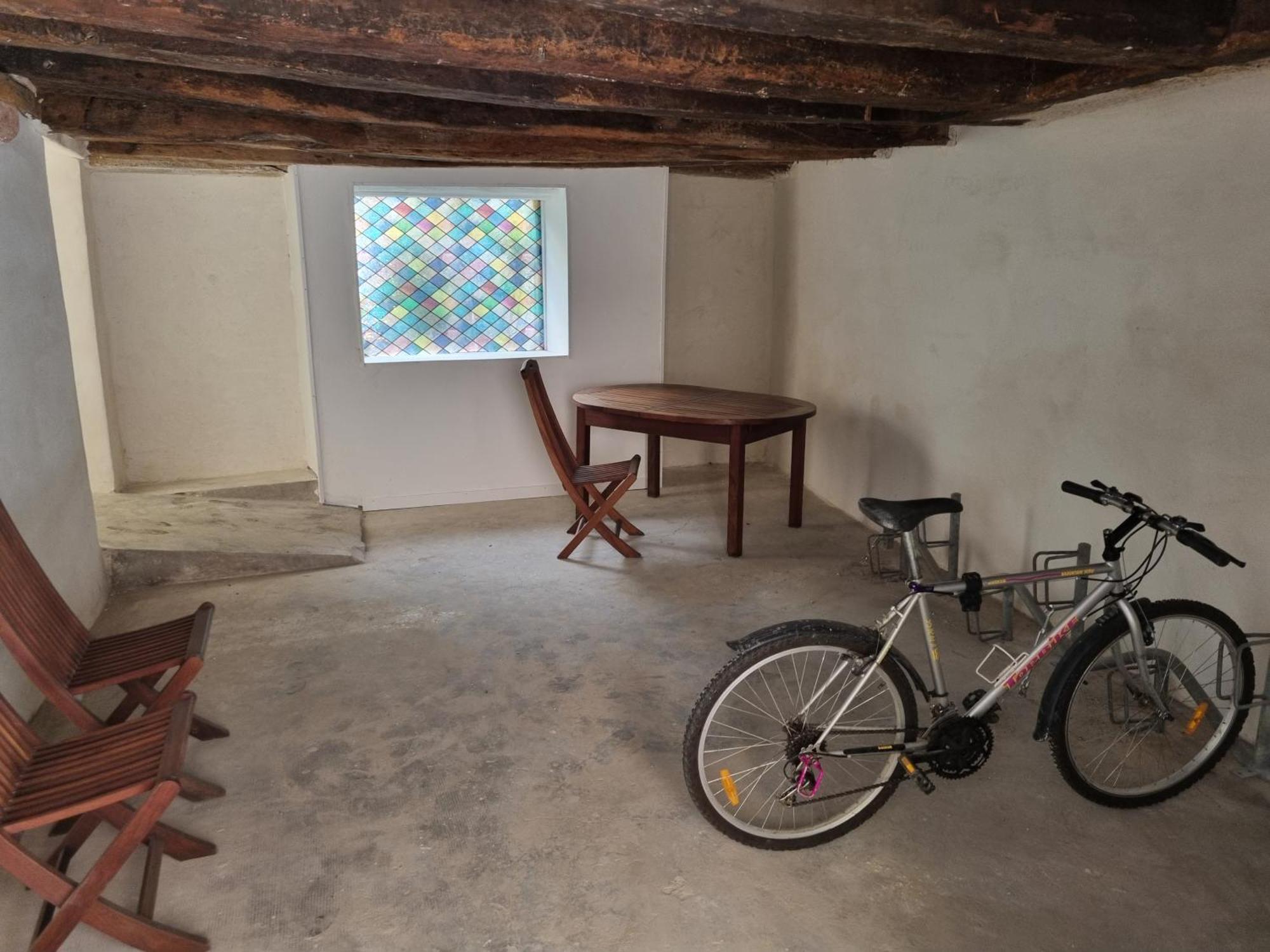 Готель Fenetre Sur Cour Du Docteur Privey - Secure Park Bike - Voie Bleue Турню Екстер'єр фото